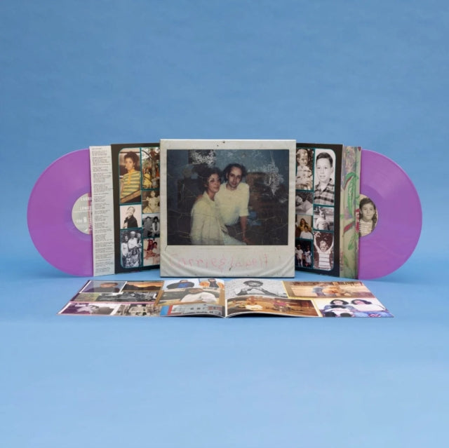 Sufjan Stevens - Carrie & Lowell (10th Anniversary Edition/2LP/Violet Vinyl) (I) (Vinyl) (US Import)