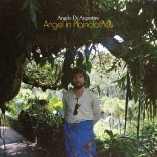 Angelo De Augustine - Angel In Plainclothes (CD)