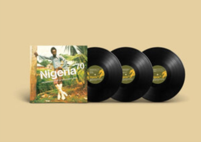 Various Artists - Nigeria 70 (3LP) (Vinyl) (US Import)