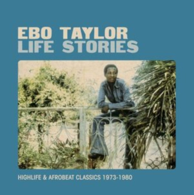 Ebo Taylor - Life Stories (Vinyl) (US Import)
