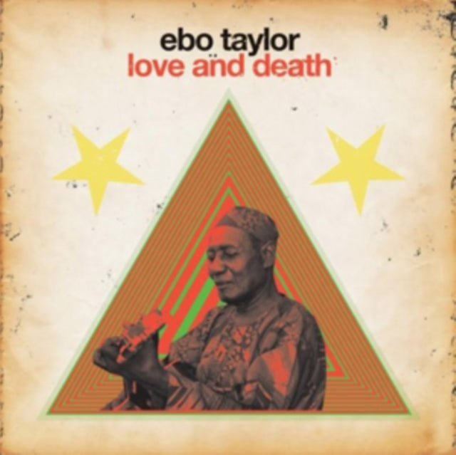Ebo Taylor - Love & Death (Vinyl) (US Import)