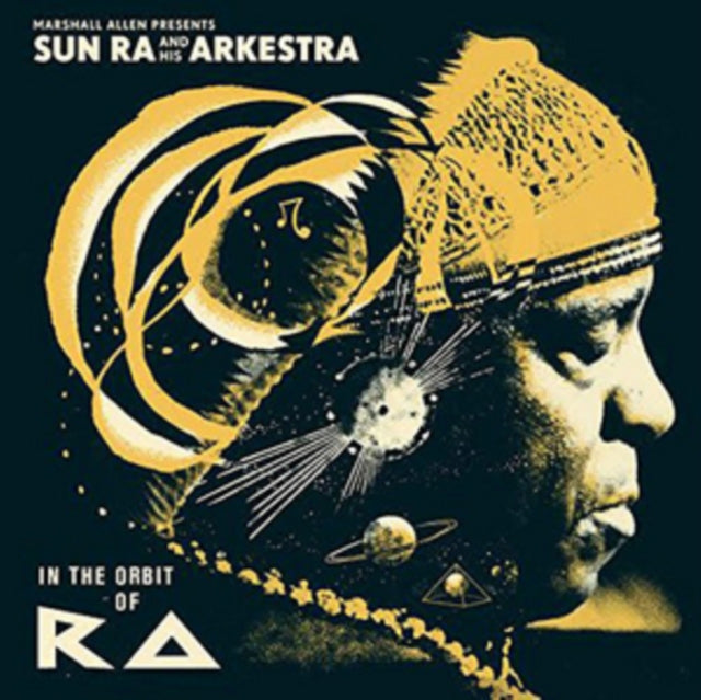 Sun Ra & His Arkestra - In The Orbit Of Ra (2LP) (Vinyl) (US Import)