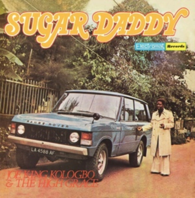 Kologbo,Joe King & The High Grace - Sugar Daddy (Vinyl) (US Import)