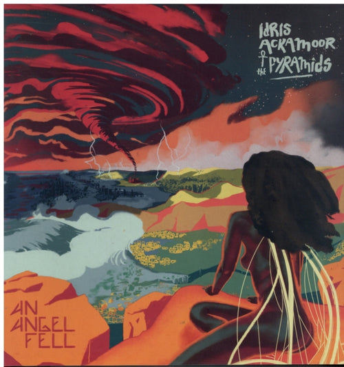Ackamoor,Idris & The Pyramids - An Angel Fell (Vinyl) (US Import)