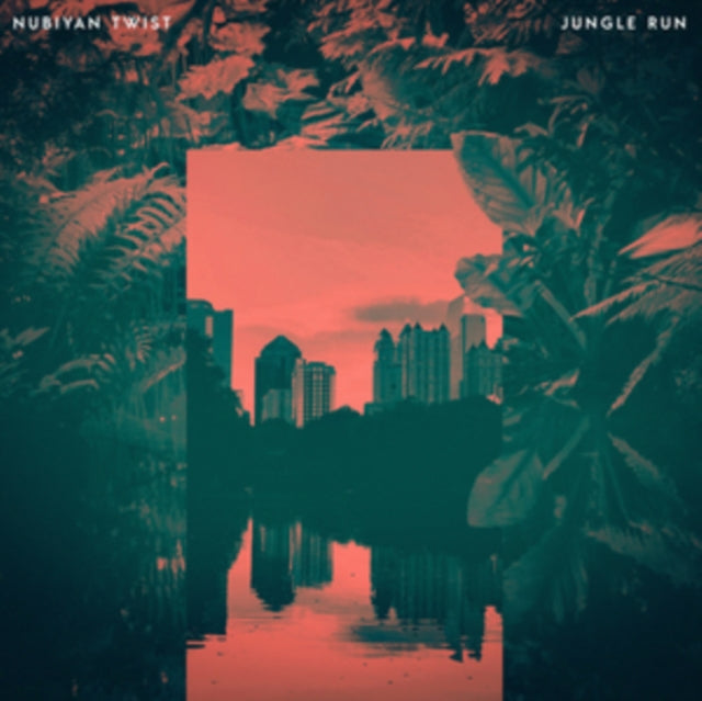 Nubiyan Twist - Jungle Run (DL) (Vinyl) (US Import)