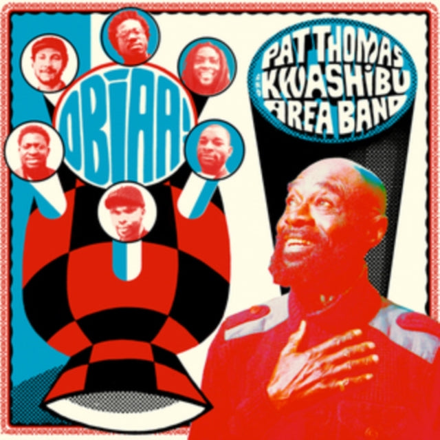 Thomas,Pat & Kwashibu Area Band - Obiaa! (DL Card/2LP) (Vinyl) (US Import)