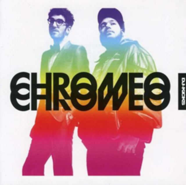 Chromeo - Dj-Kicks (CD)