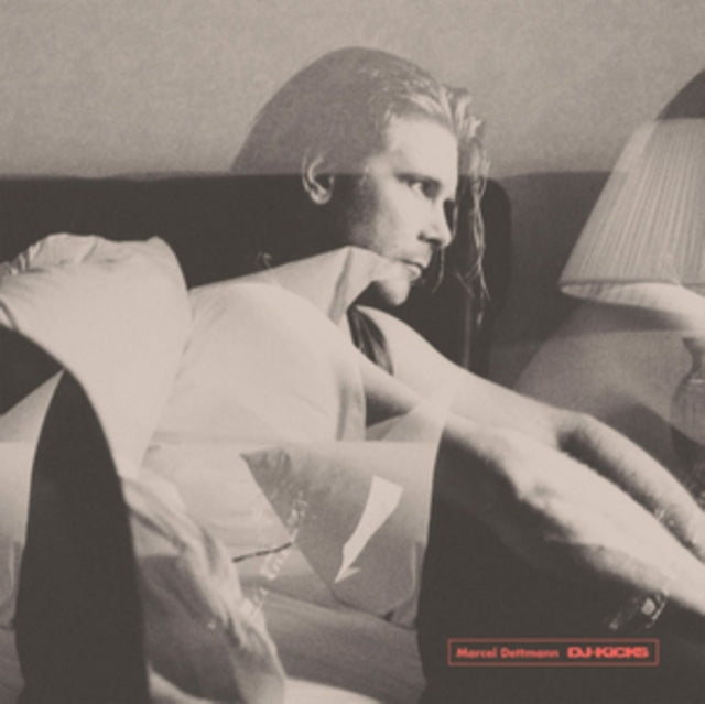 Marcel Dettmann - Marcel Dettman Dj-Kicks (Gatefold/Download Card) (Vinyl) (US Import)