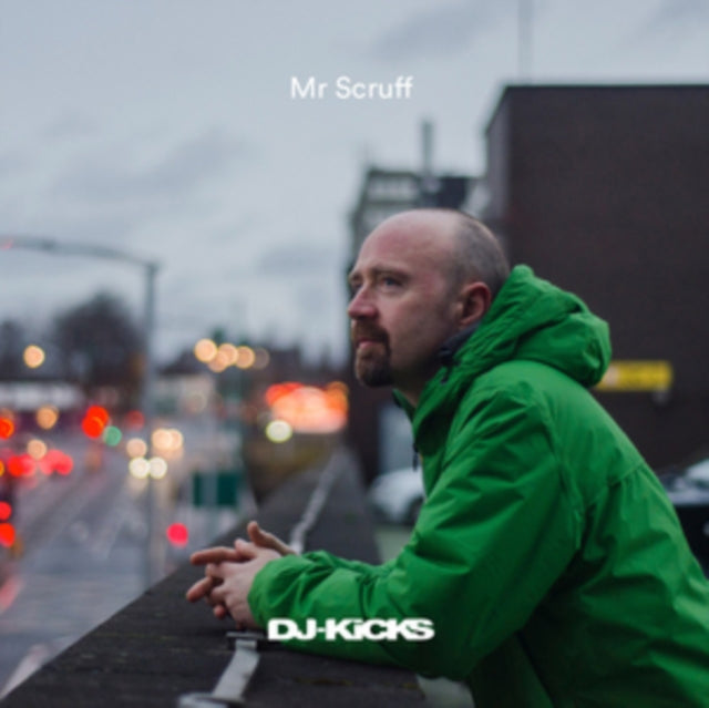 MR. Scruff - MR Scruff Dj-Kicks (CD)