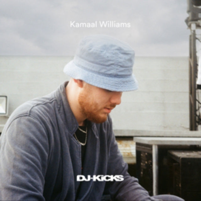 Kamaal Williams - Kamaal Williams Dj-Kicks (CD)