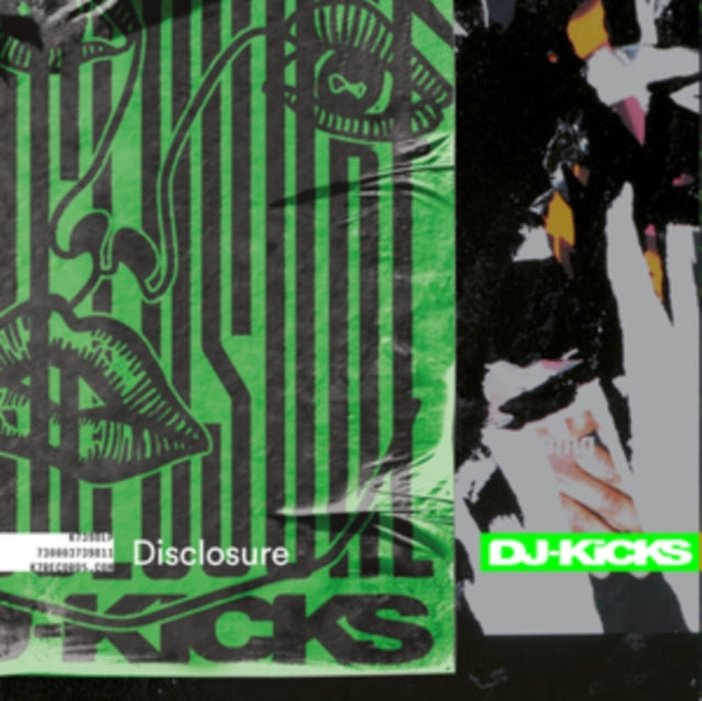 Disclosure - Disclosure Dj-Kicks (DL Card) (Vinyl) (US Import)