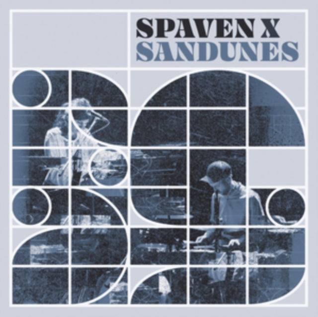 Richard Spaven & Sandunes - Spaven X Sandunes (Vinyl) (US Import)