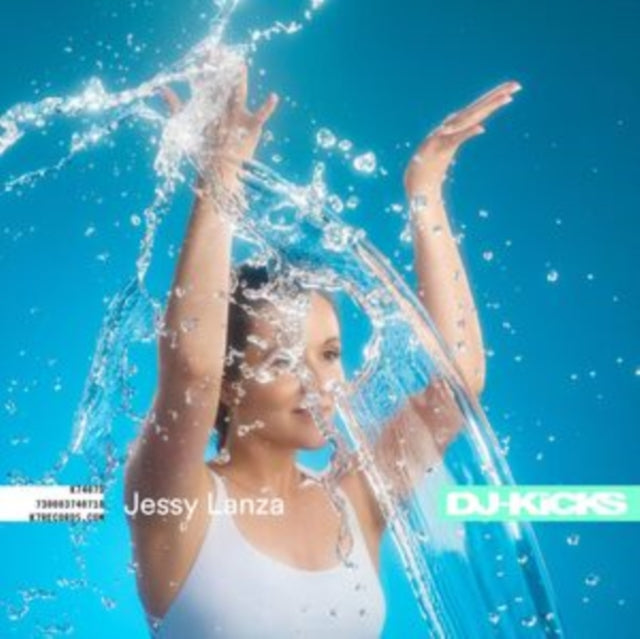 Jessy Lanza - Dj-Kicks: Jessy Lanza (2LP/DL Card) (Vinyl) (US Import)