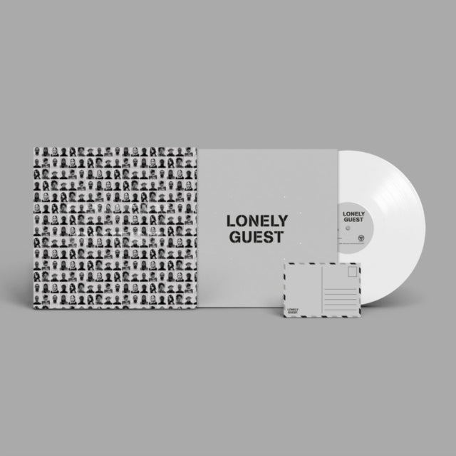 Lonely Guest - Lonely Guest (White Vinyl/DL Card) (Vinyl) (US Import)