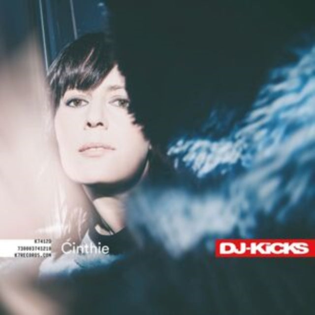 Cinthie - Dj-Kicks: Cinthie (2LP/DL Card) (Vinyl) (US Import)
