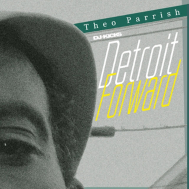 Theo Parrish - Dj-Kicks Theo Parrish (3LP) (Vinyl) (US Import)