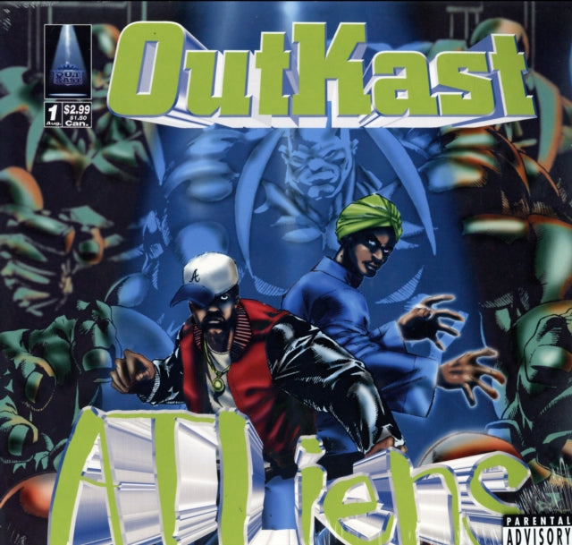 Outkast - Atliens (Vinyl) (US Import)