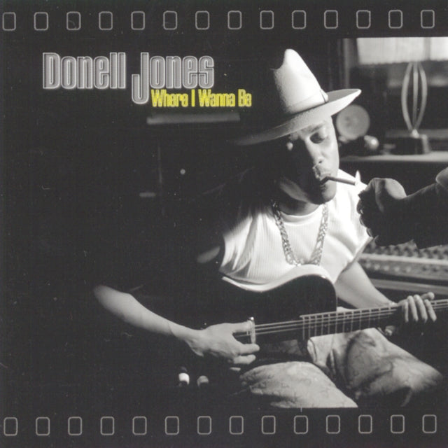 Donell Jones - Where I Wanna Be (CD)