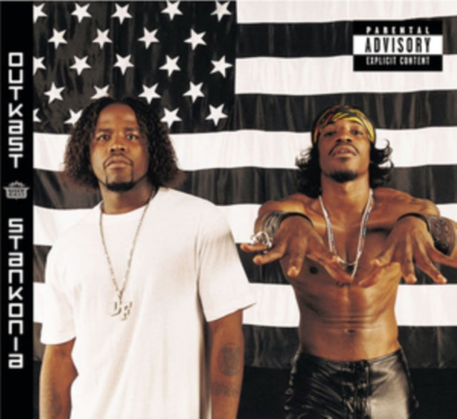 Outkast - Stankonia (Vinyl) (US Import)