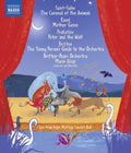 Britten–Pears Orchestra - Marin Alsop Conducts Pieces For The Young Audience (Blu-ray) (Region A US Import)