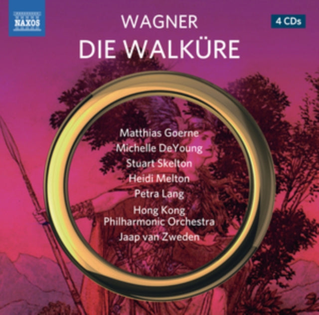 R. Wagner - Die Walkuere (CD)