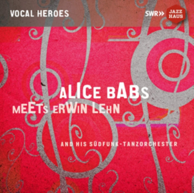 Alice Babs; Sudfunk-Tanzorchester - Meets Erwin Lehn & His Sudfunk-Tanzorchester (CD)