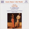 O. Vecchi - L'Amfiparnaso (CD)