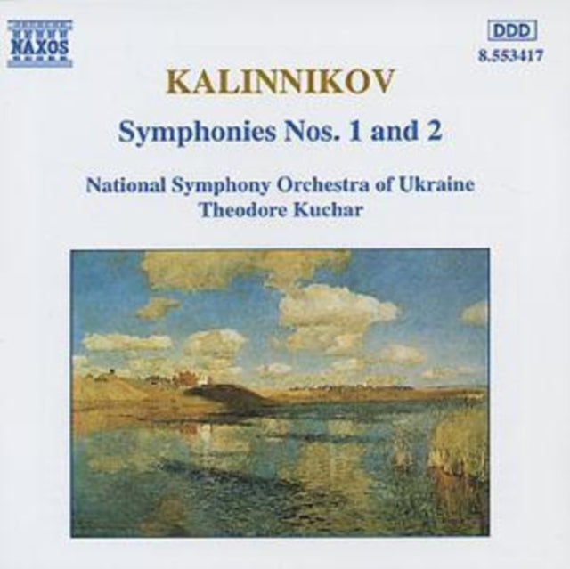 Kalinnikov - Symphonies Nos. 1 & 2 (CD)