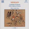 Messiaen - Catalogue D'Oiseaux (CD)