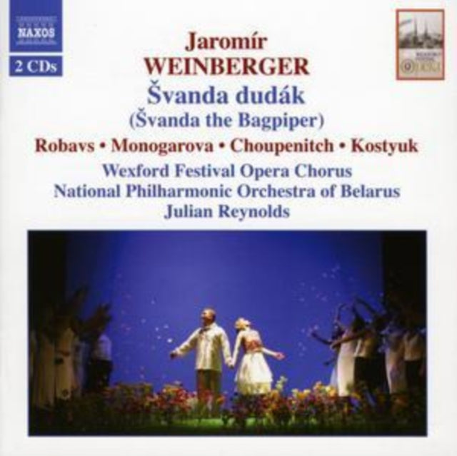 Weinberger - Svanda Dudak (CD)