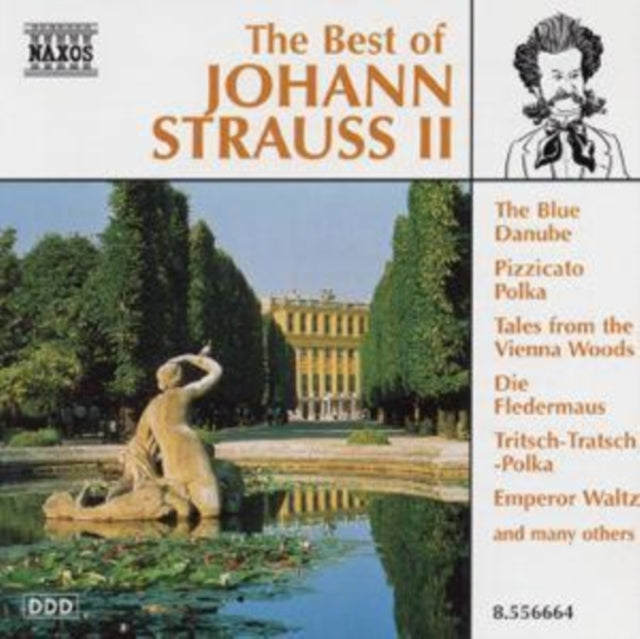 Johann Strauss - Best Of Johann Strauss (CD)