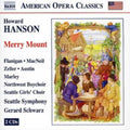 Howard Hanson - Merry Mount (CD)