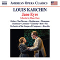 Various Artists - Karchin: Jane Eyre (CD)