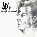 Waylon Jennings - At JD's (180g/Dark Grey Vinyl) (RSD Essential) (Vinyl) (US Import)