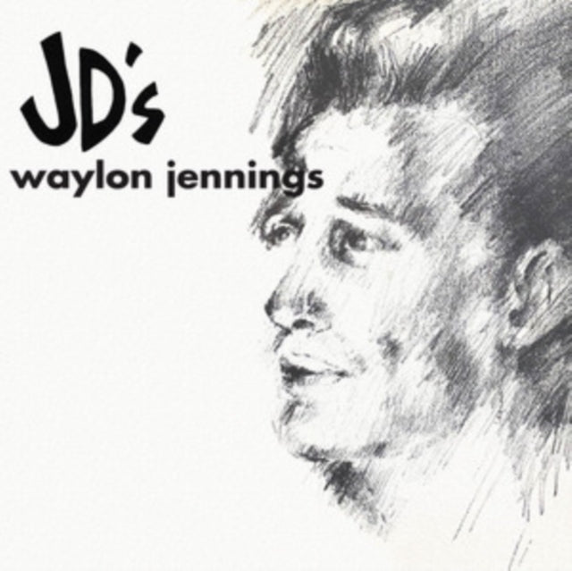 Waylon Jennings - At JD's (180g/Dark Grey Vinyl) (RSD Essential) (Vinyl) (US Import)