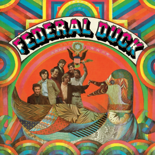 Federal Duck - Federal Duck (Orange Vinyl) (I) (Vinyl) (US Import)