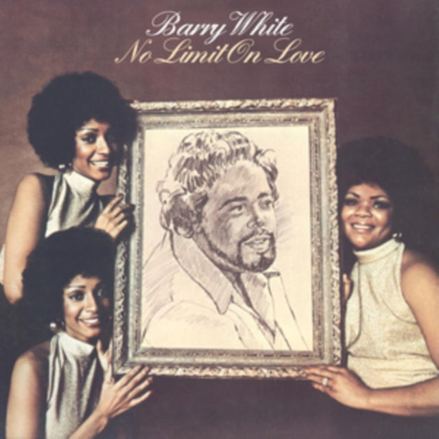 Barry White - No Limit On Love (180g/Gold Vinyl) (Vinyl) (US Import)