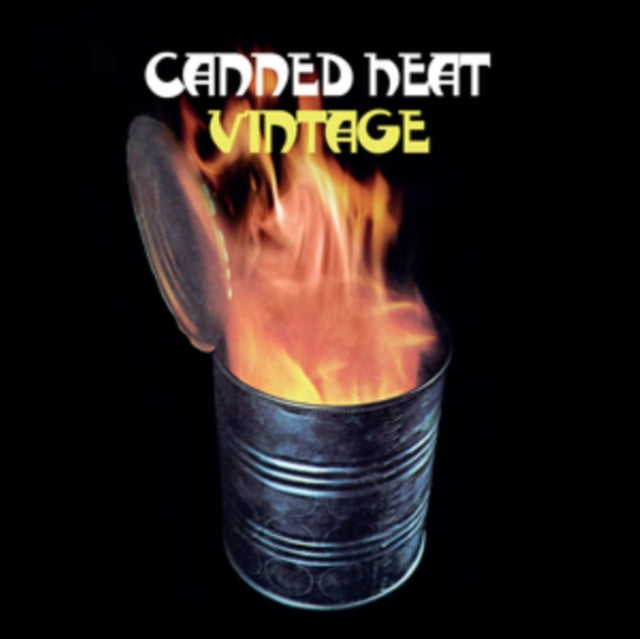 Canned Heat - Vintage (Orange Vinyl) (Vinyl) (US Import)