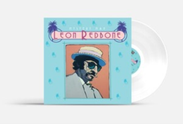 Leon Redbone - Mystery Man (180g/White Vinyl) (Vinyl) (US Import)