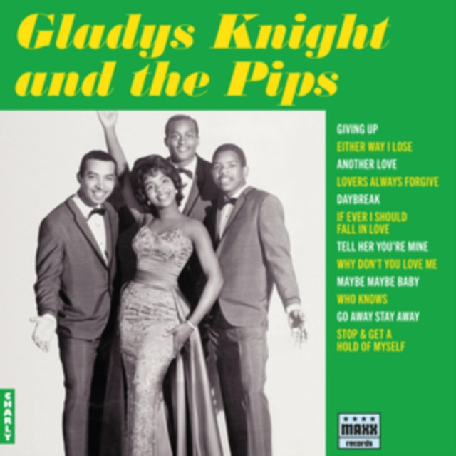 Knight,Gladys & The Pips - Gladys Knight & The Pips (180g) (Vinyl) (US Import)