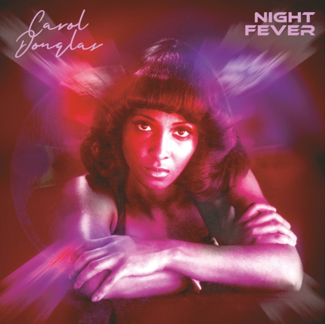 Carol Douglas - Night Fever (Fluorescent Pink Vinyl) (Vinyl) (US Import)