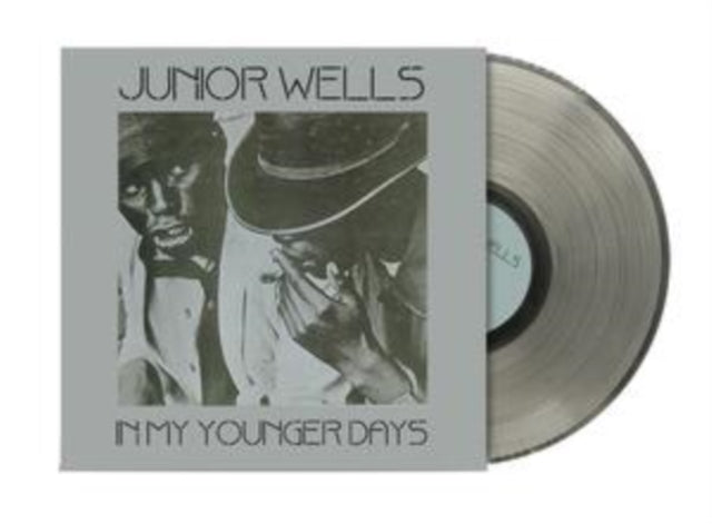 Junior Wells - In My Younger Days (Natural Opaque Vinyl) (RSD Essential) (Vinyl) (US Import)