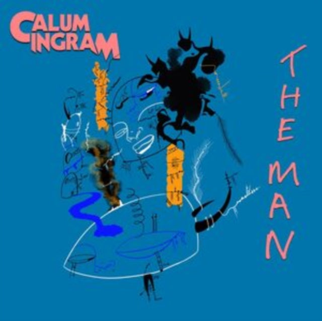 Calum Ingram - Man (Vinyl) (US Import)