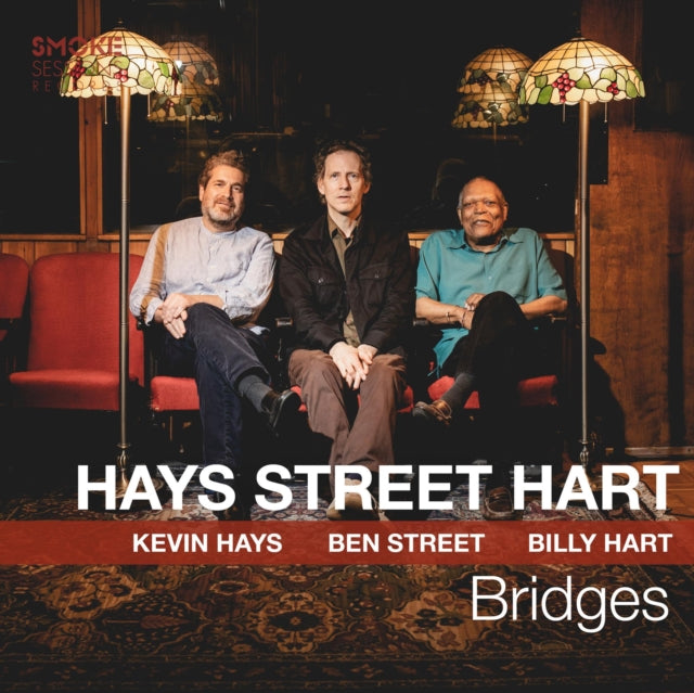 Hays,Kevin; Ben Street & Billy Hart - Bridges (Vinyl) (US Import)