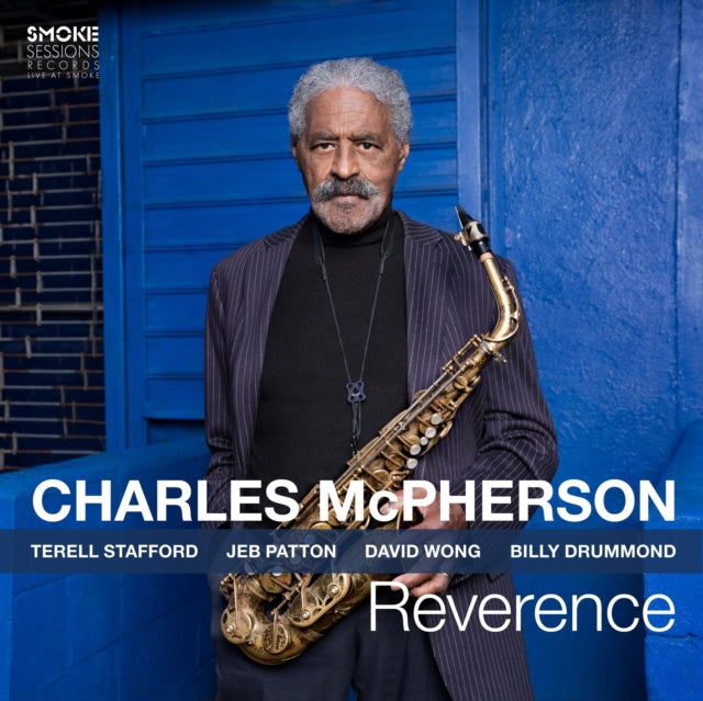 Charles Mcpherson - Reverence (Vinyl) (US Import)
