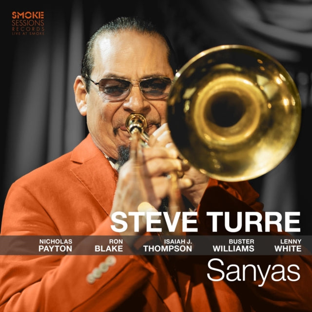 Steve Turre - Sanyas (Vinyl) (US Import)