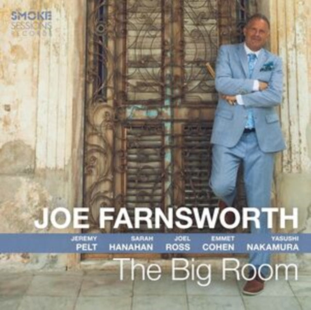 Joe Farnsworth - Big Room (Vinyl) (US Import)