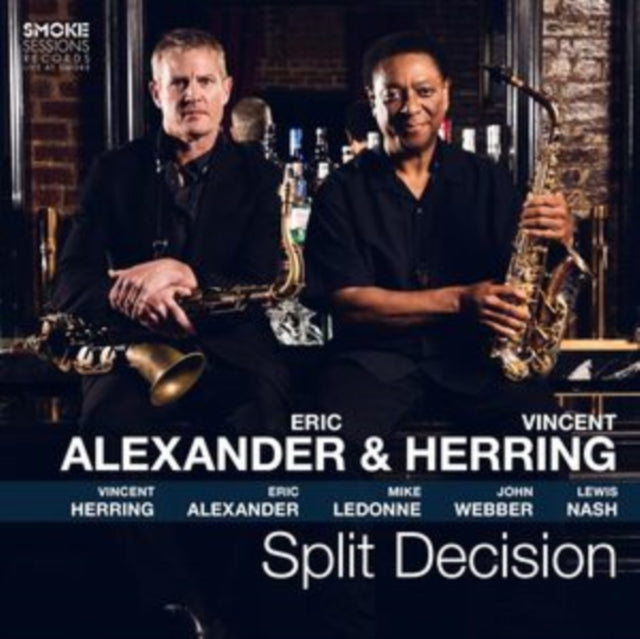 Vincent Herring - Split Decision (Vinyl) (US Import)