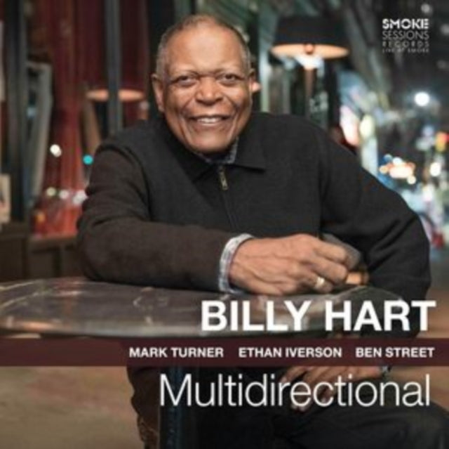 Billy Hart - Multidirectional (Vinyl) (US Import)