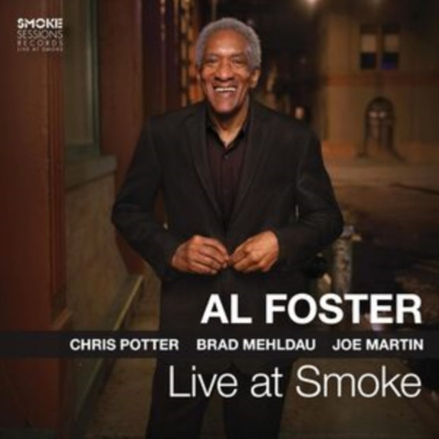 Al Foster - Live At Smoke (CD)